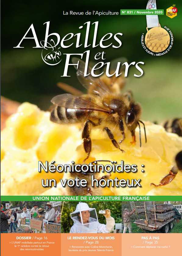 Magazines d'apiculture