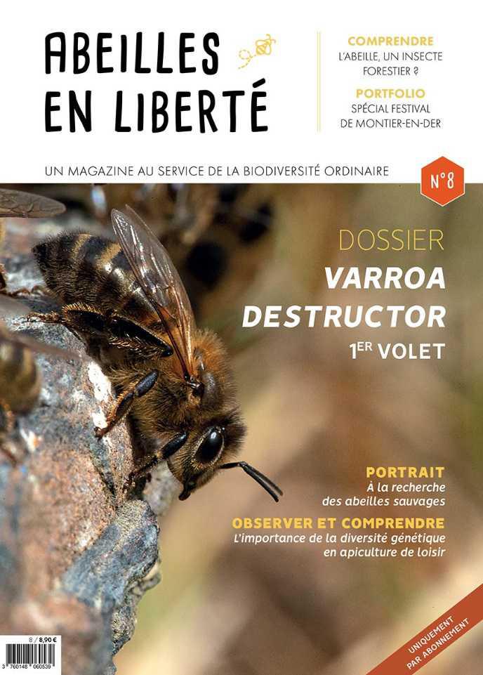 Magazines d'apiculture