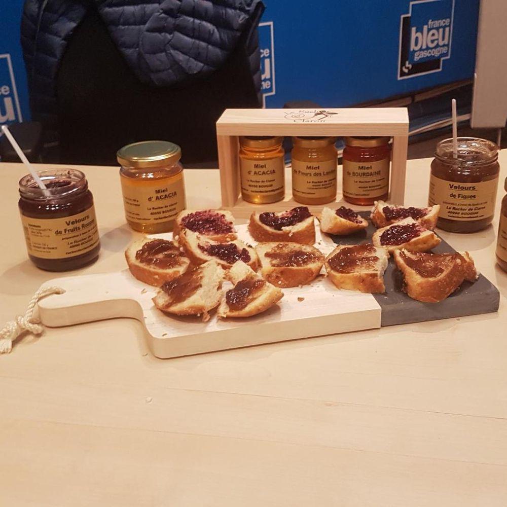 Le Rucher de Claron Le Rucher de Claron