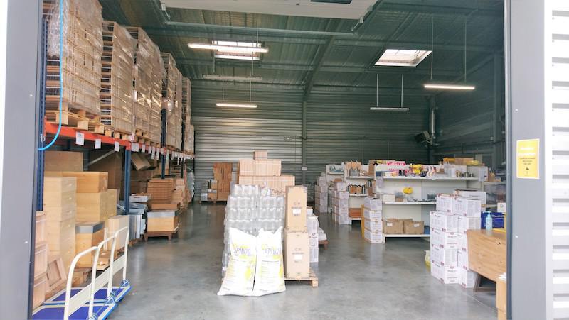 Ruches et Cadres Ruches et Cadres