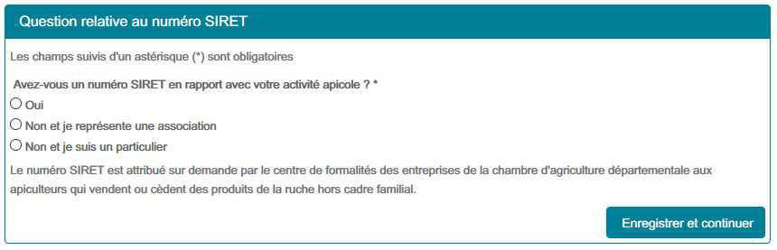 Le numéro d'apiculteur - Qu'est-ce que c'est et comment l'obtenir ? Le numéro d'apiculteur - Qu'est-ce que c'est et comment l'obtenir ?