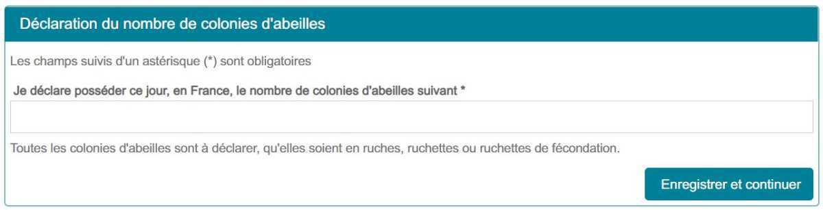 Le numéro d'apiculteur - Qu'est-ce que c'est et comment l'obtenir ? Le numéro d'apiculteur - Qu'est-ce que c'est et comment l'obtenir ?