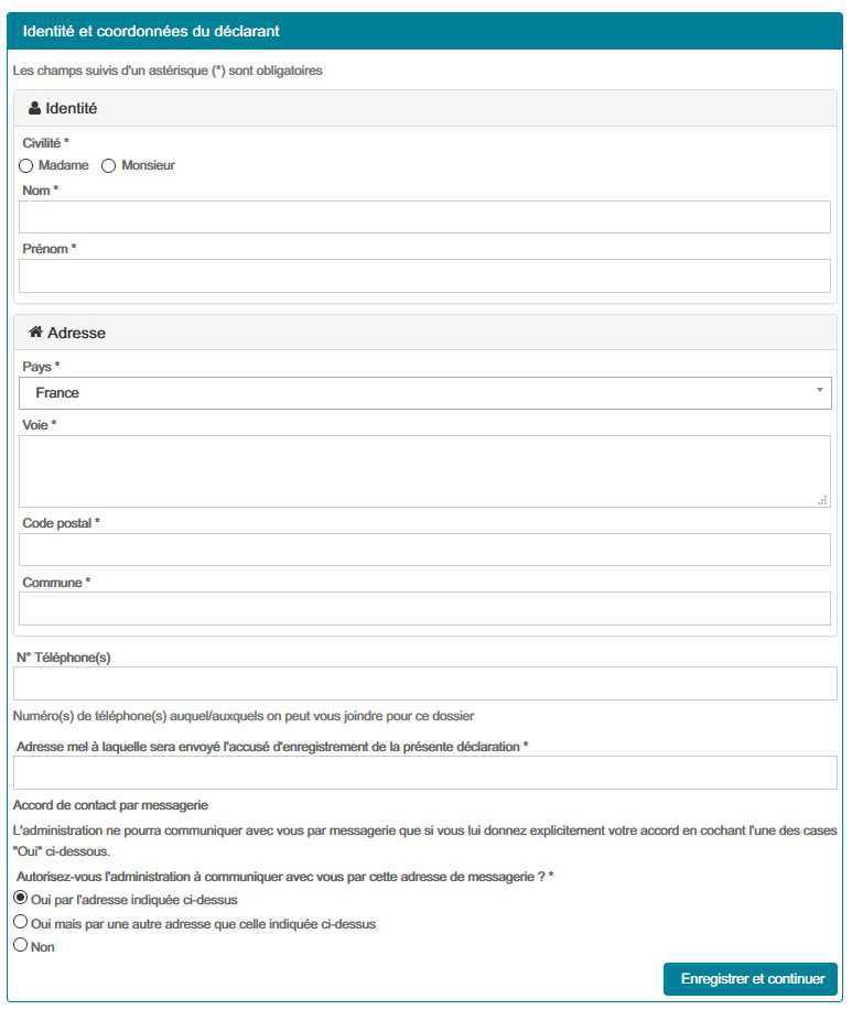 Déclarer ses ruches en 2023 - Pourquoi et comment le faire ? Déclarer ses ruches en 2023 - Pourquoi et comment le faire ?