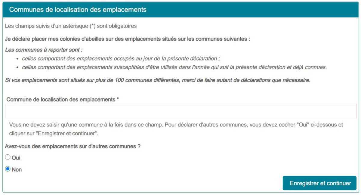 Déclarer ses ruches en 2023 - Pourquoi et comment le faire ? Déclarer ses ruches en 2023 - Pourquoi et comment le faire ?