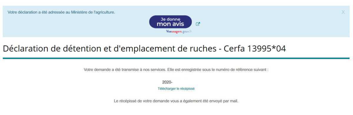 Déclarer ses ruches en 2023 - Pourquoi et comment le faire ? Déclarer ses ruches en 2023 - Pourquoi et comment le faire ?