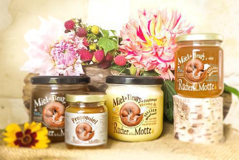 LE RUCHER DU PAYS DES SOURCES LE RUCHER DU PAYS DES SOURCES