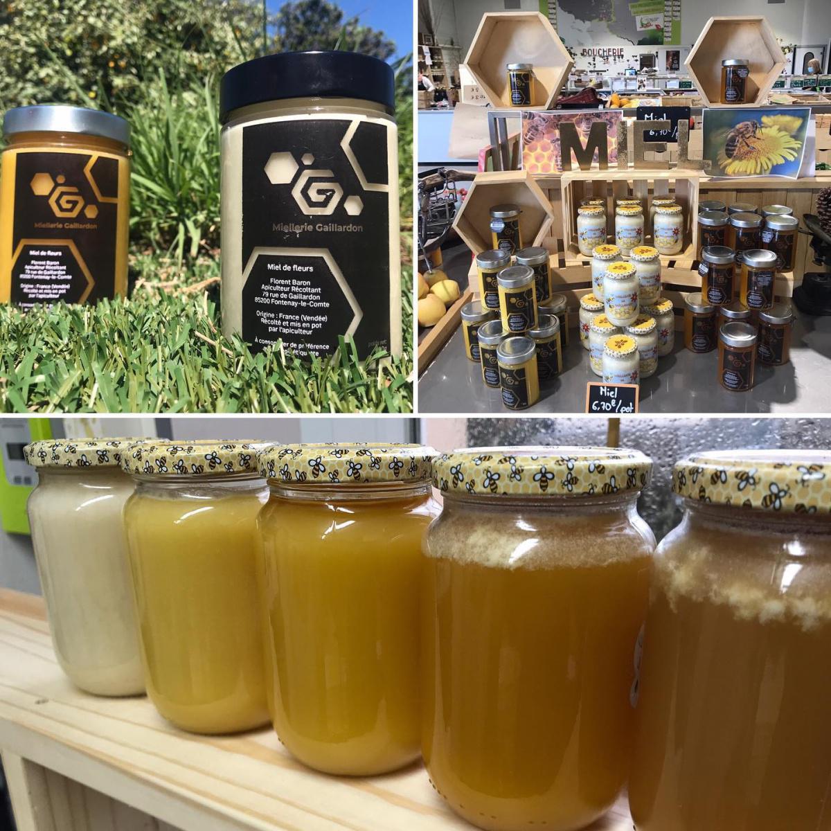 La Miellerie de Gaillardon La Miellerie de Gaillardon