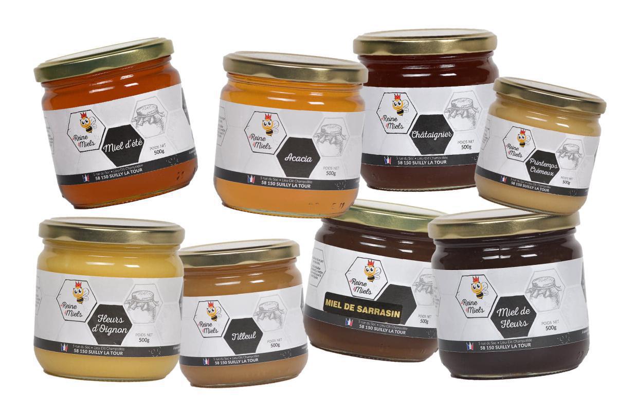 La Reine des Miels La Reine des Miels