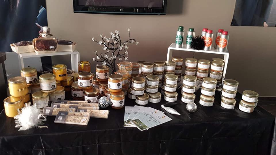 La Reine des Miels La Reine des Miels