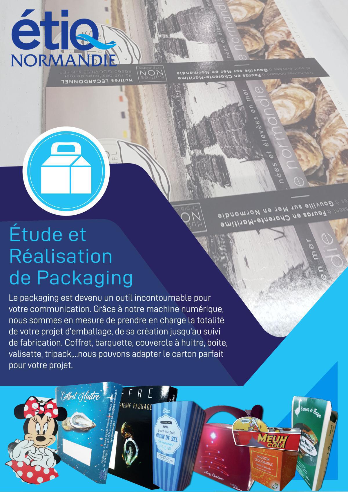 Etiq Normandie - Création d'étiquettes et de packaging personnalisé en Normandie. Etiq Normandie - Création d'étiquettes et de packaging personnalisé en Normandie.