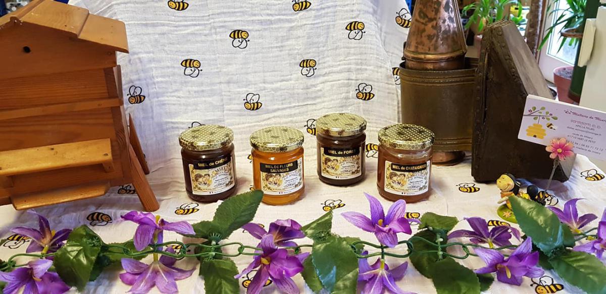 La miellerie de Misery La miellerie de Misery