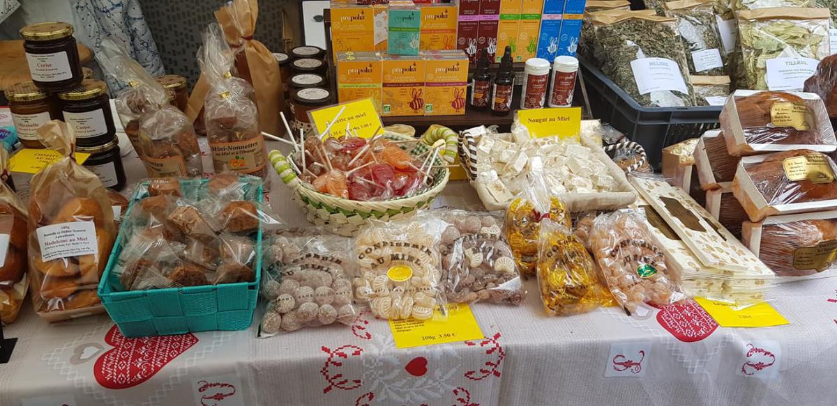 La miellerie de Misery La miellerie de Misery