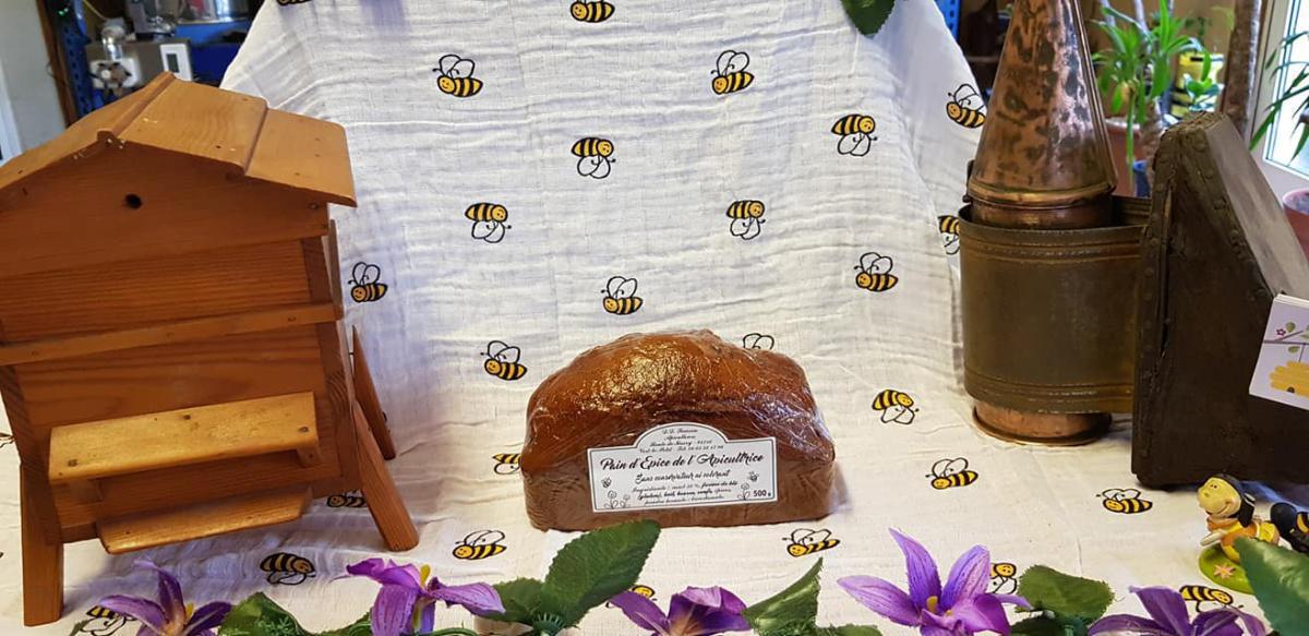 La miellerie de Misery La miellerie de Misery