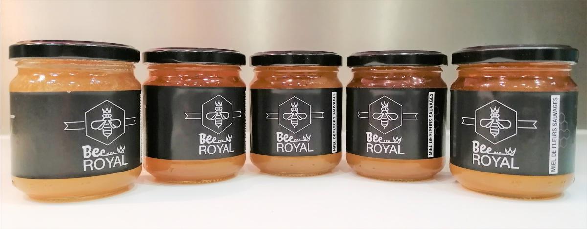 Bee ROYAL Bee ROYAL