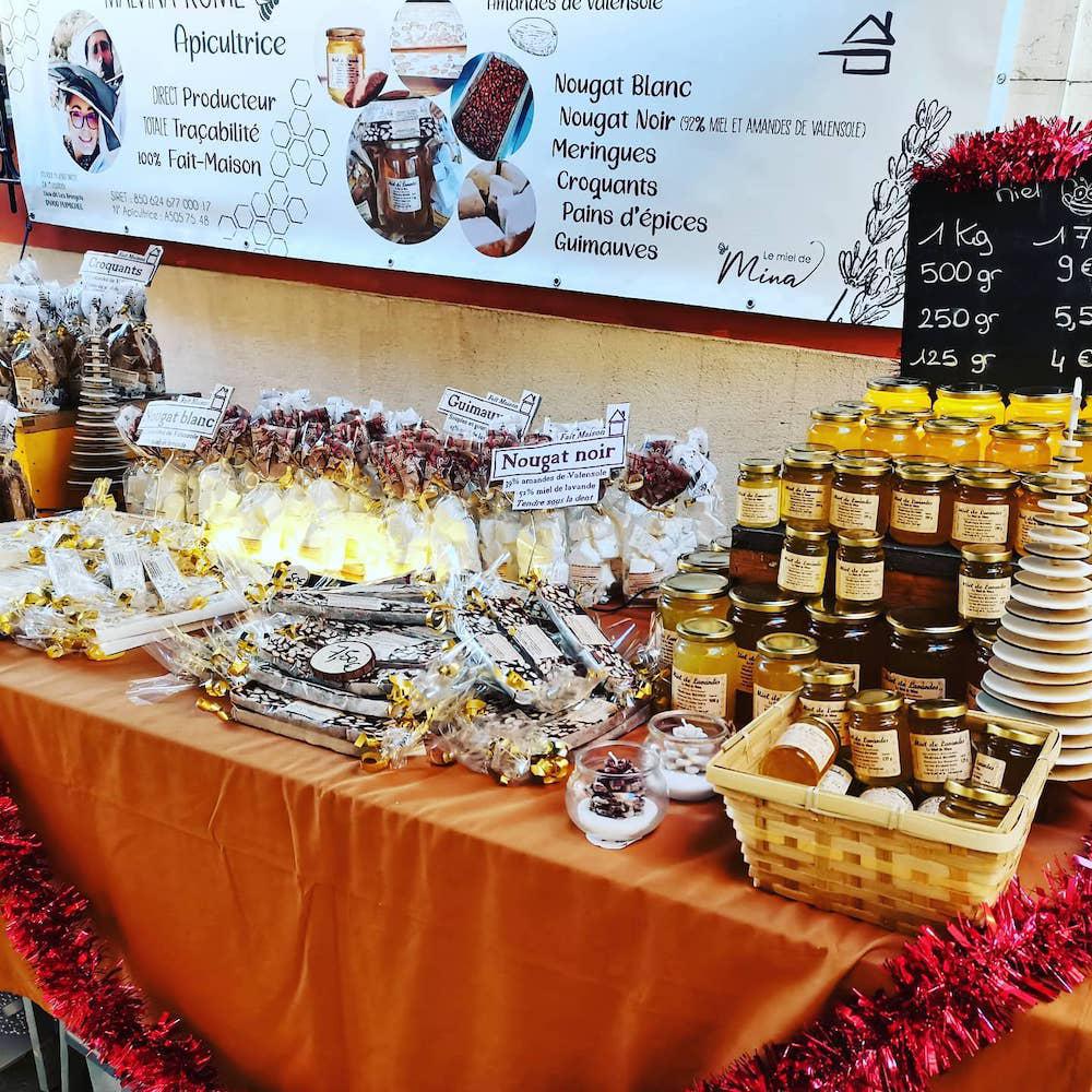 Le miel de Mina Le miel de Mina