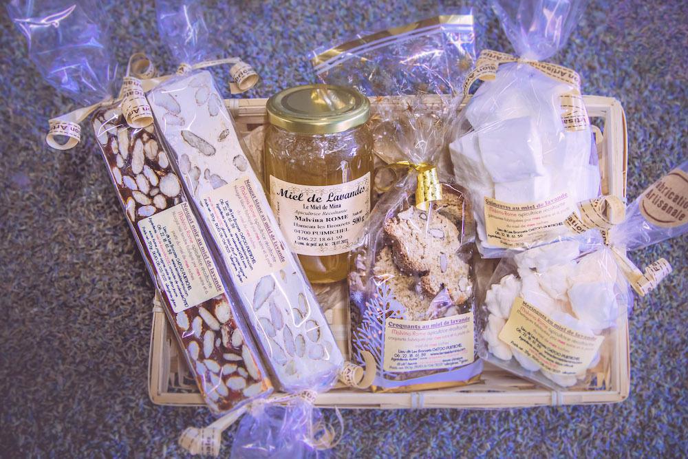 Le miel de Mina Le miel de Mina