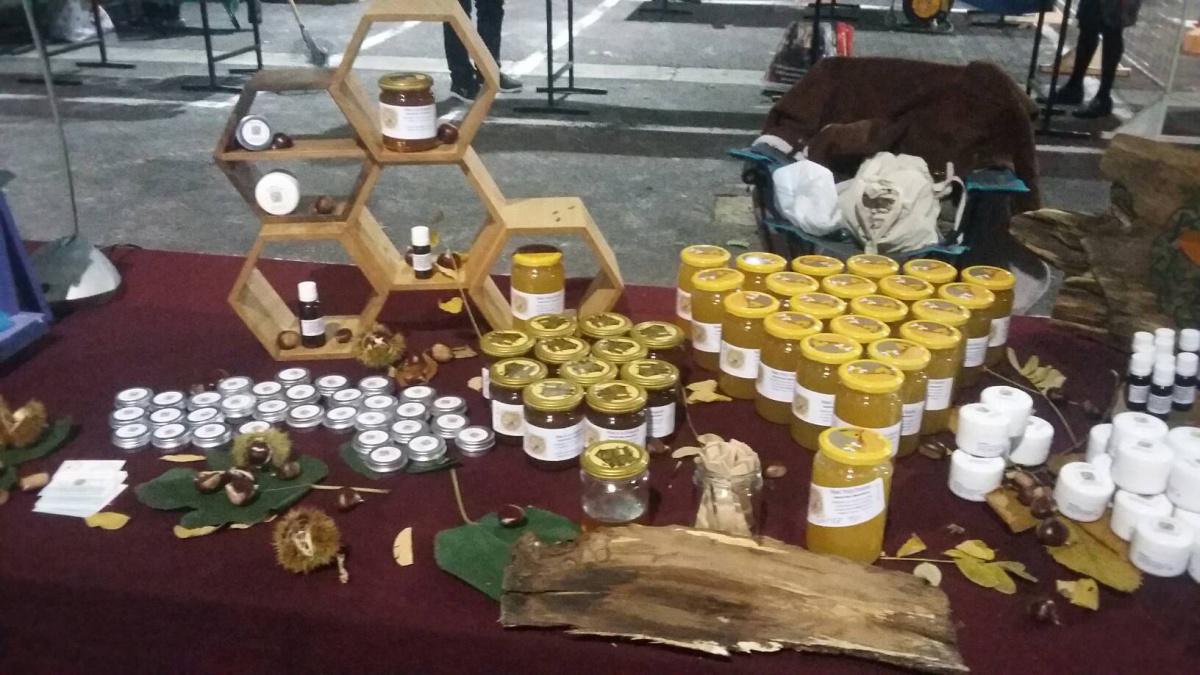 Les Ruchers d'Asgard Les Ruchers d'Asgard