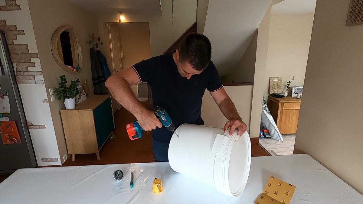 Comment fabriquer un maturateur à miel ? Comment fabriquer un maturateur à miel ?