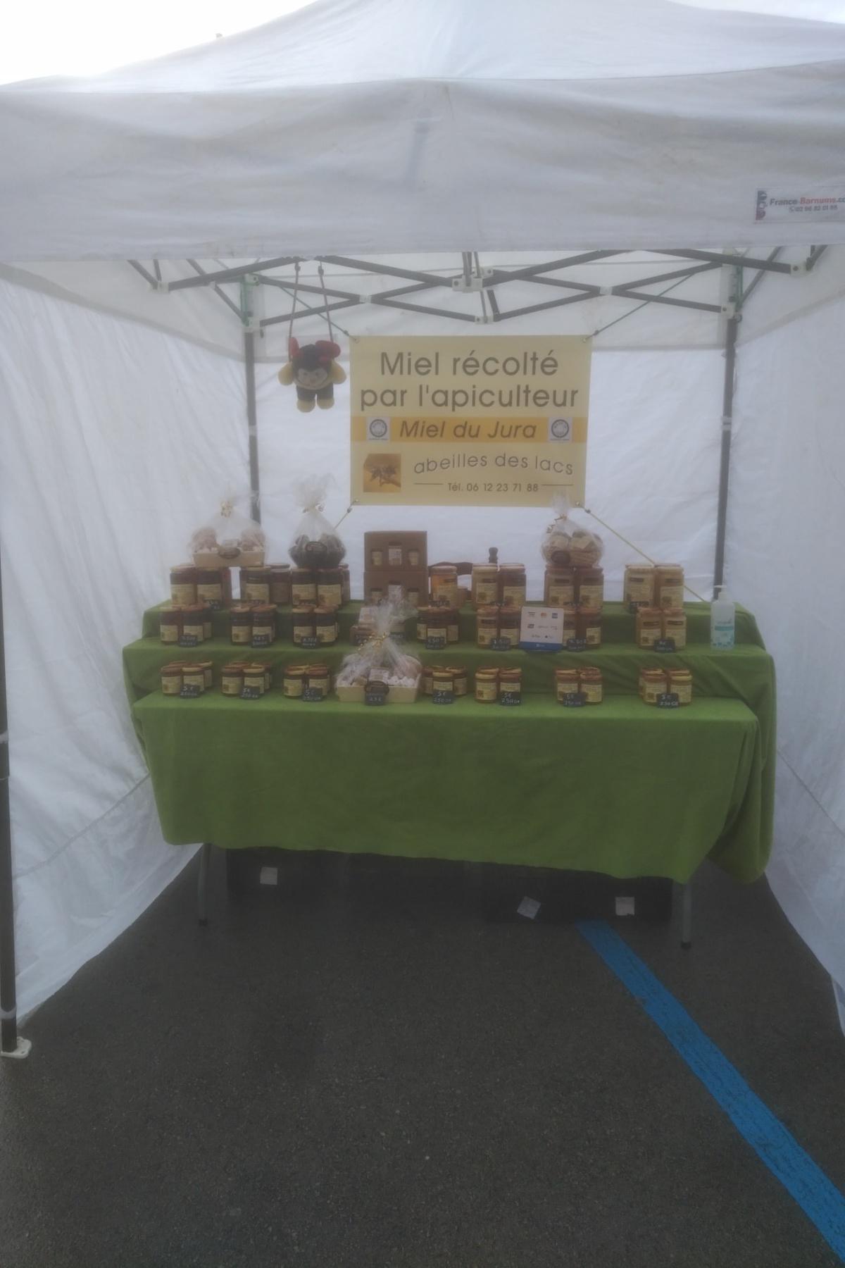 Abeilles des lacs Abeilles des lacs