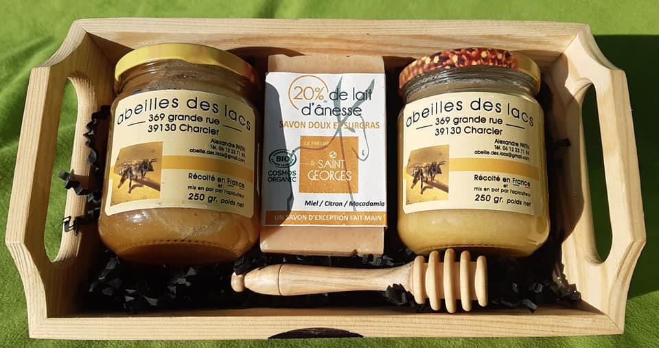 Abeilles des lacs Abeilles des lacs