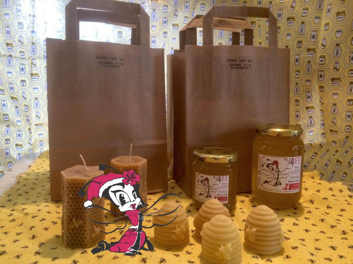 Le rucher Lady Bee