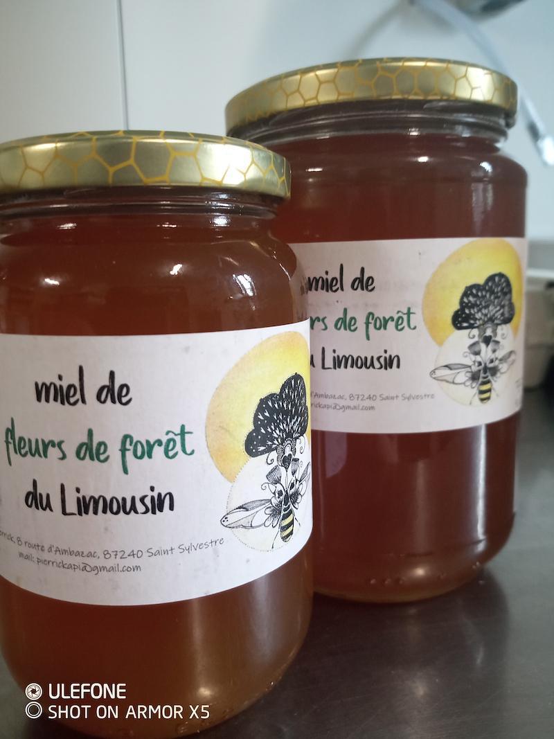 Le rucher des Walkyries Le rucher des Walkyries