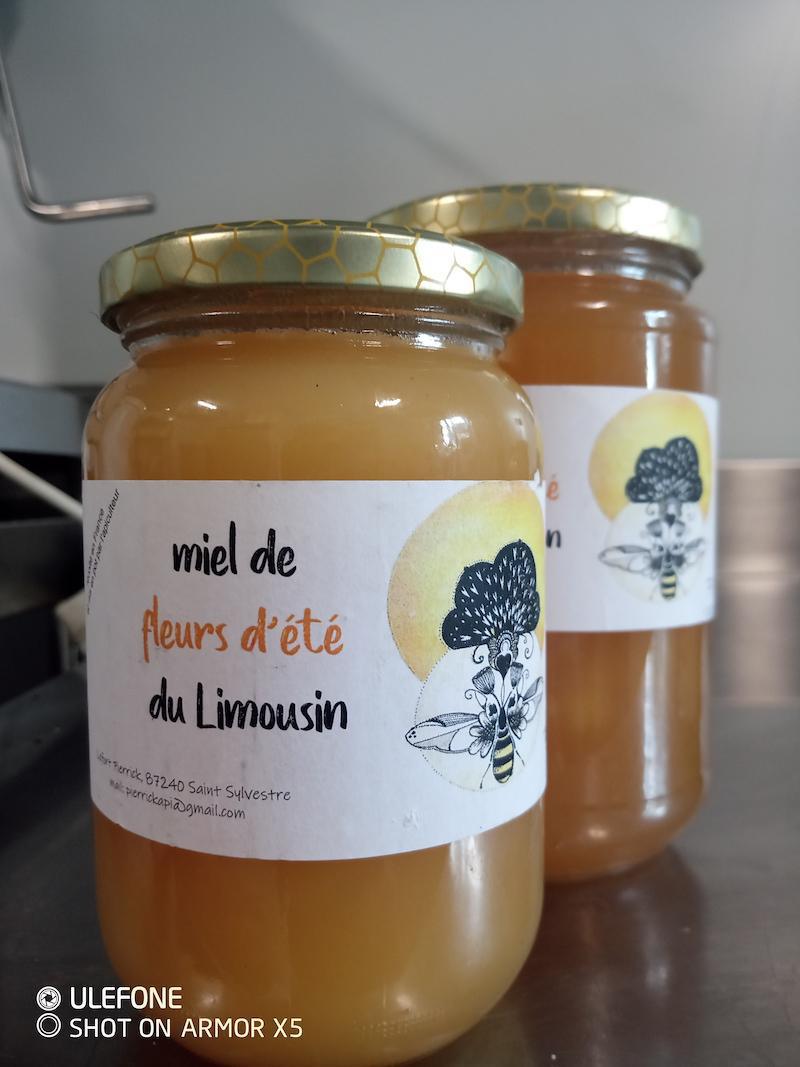 Le rucher des Walkyries Le rucher des Walkyries