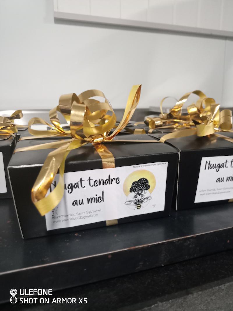 Le rucher des Walkyries Le rucher des Walkyries