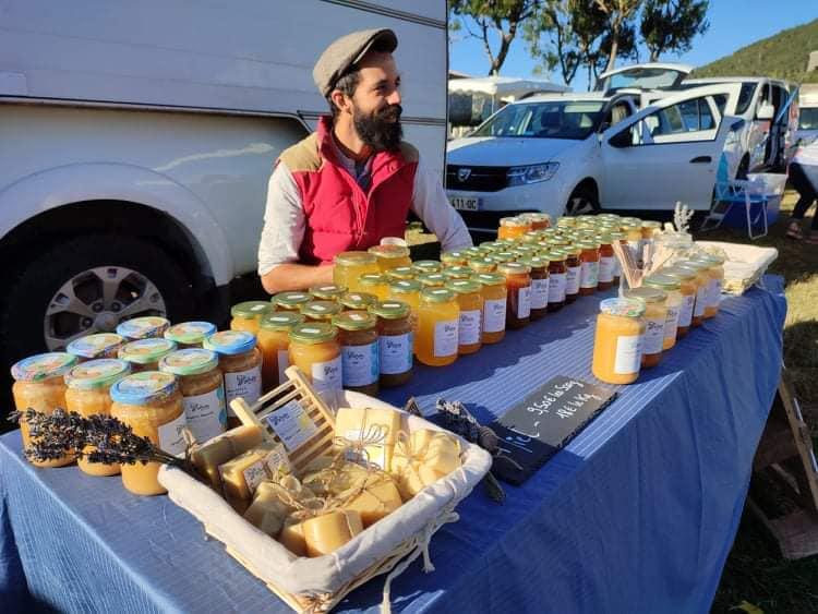 La goutte de miel La goutte de miel