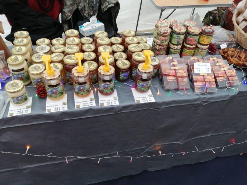 Le Rucher de la Frévillard Le Rucher de la Frévillard