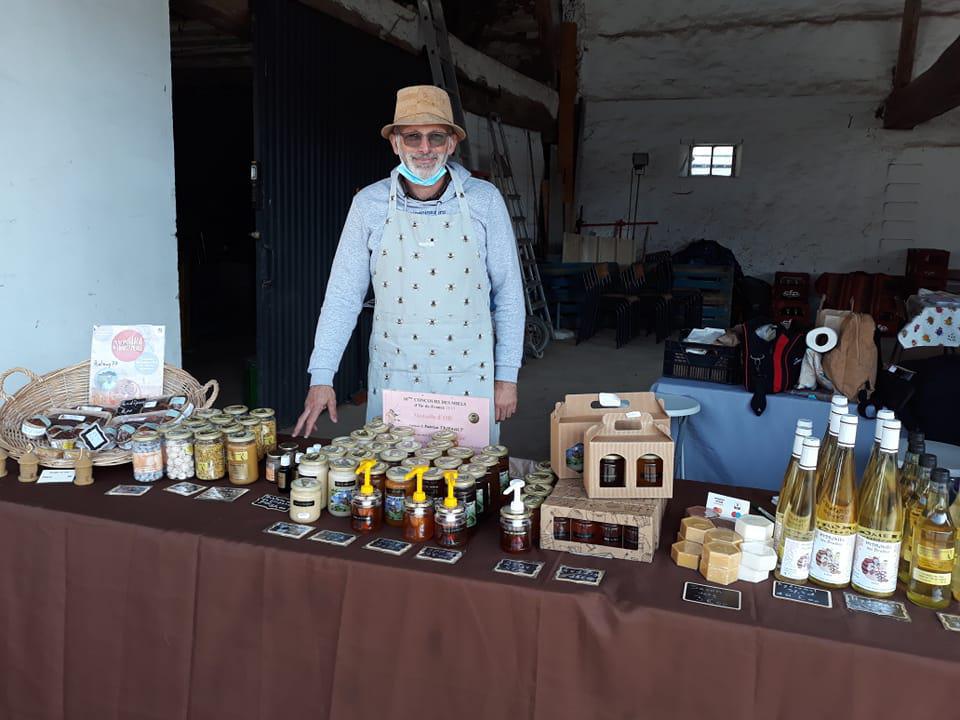 Le Rucher de la Frévillard Le Rucher de la Frévillard