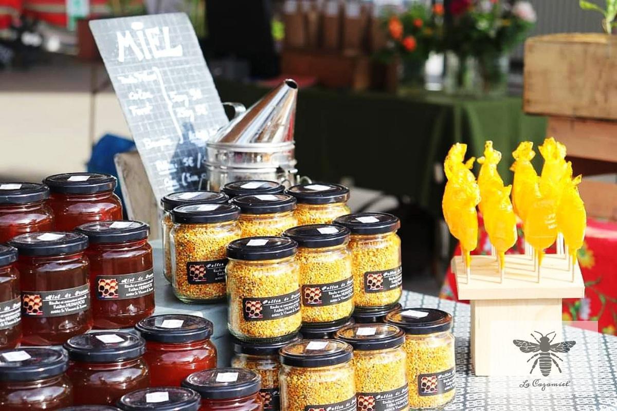 La Cazamiel La Cazamiel