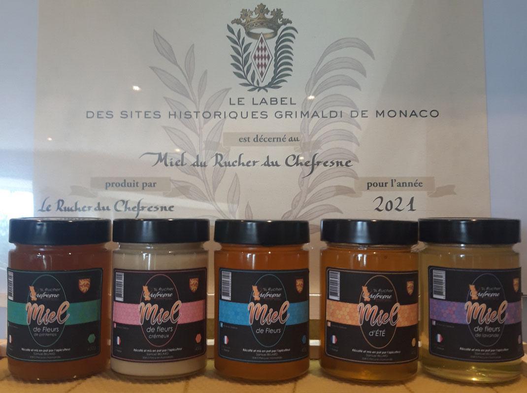 Le rucher du Chefresne Le rucher du Chefresne