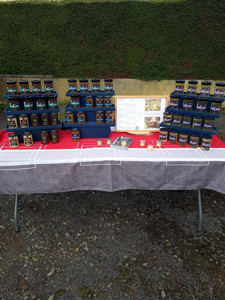 Le rucher du Chefresne Le rucher du Chefresne