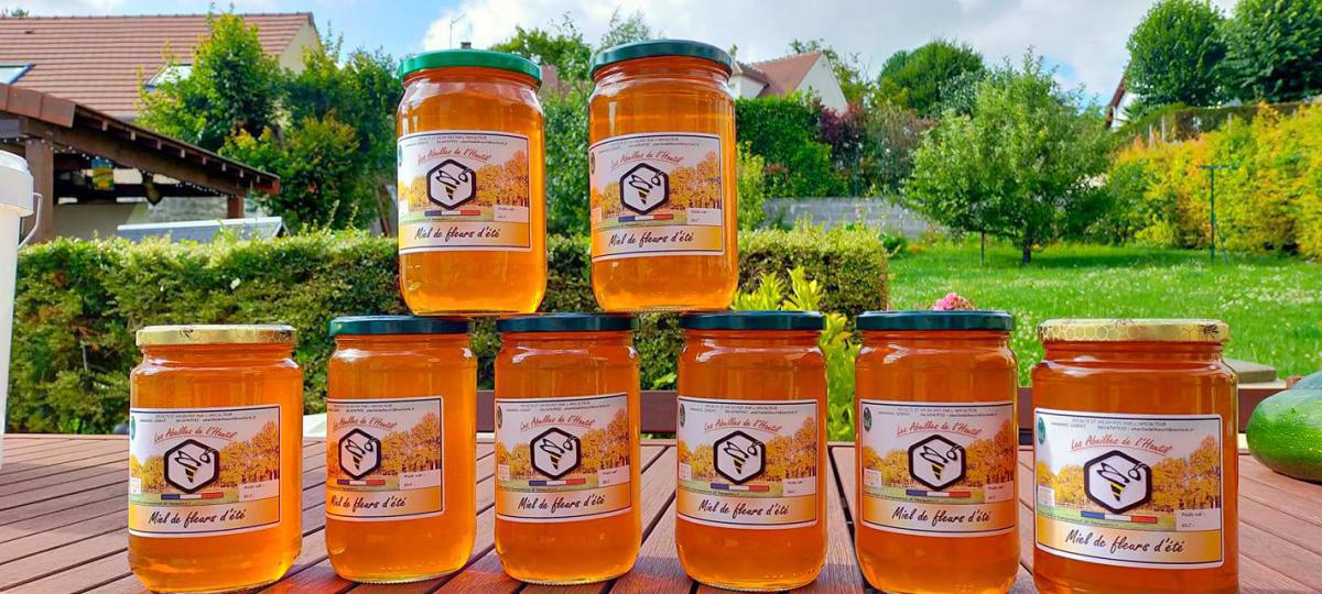 Les abeilles de l'Hautil