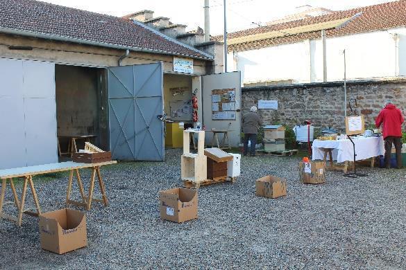 COOPAPILOIRE de Saint-Étienne COOPAPILOIRE de Saint-Étienne