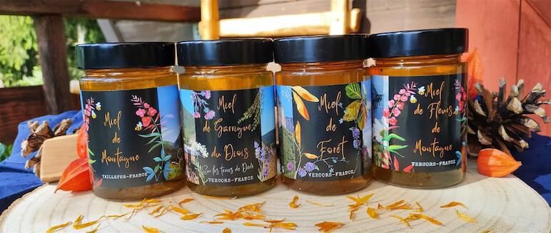 L'abeille de François