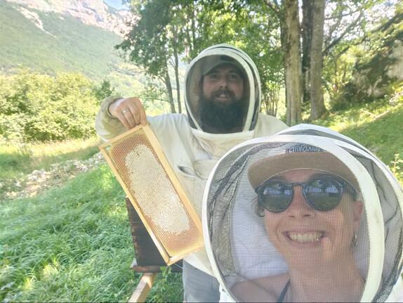 L'abeille de François L'abeille de François