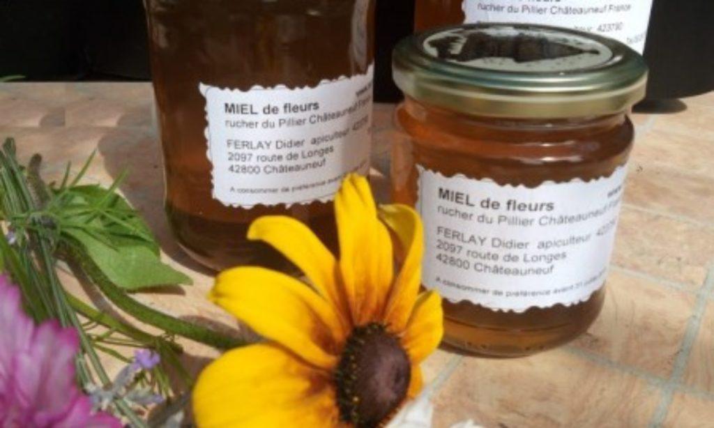 Rucher du PILLIER Rucher du PILLIER