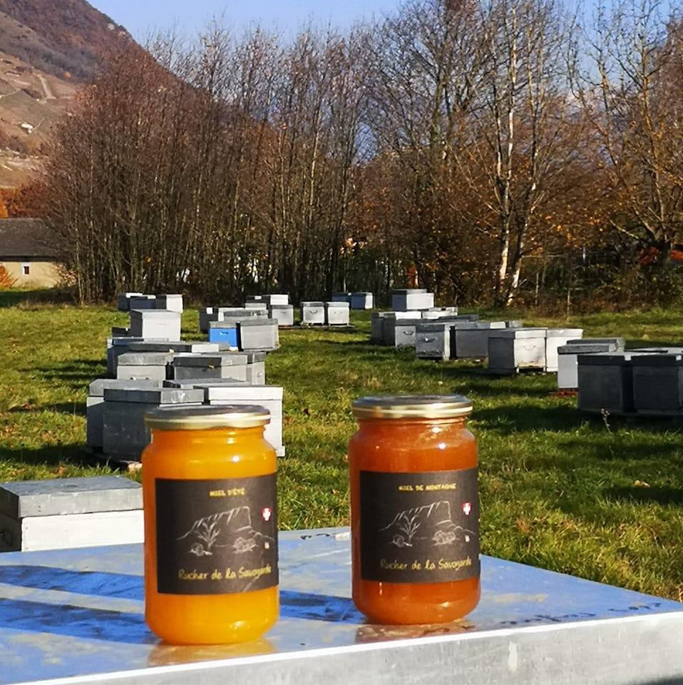 Rucher de la Savoyarde Rucher de la Savoyarde