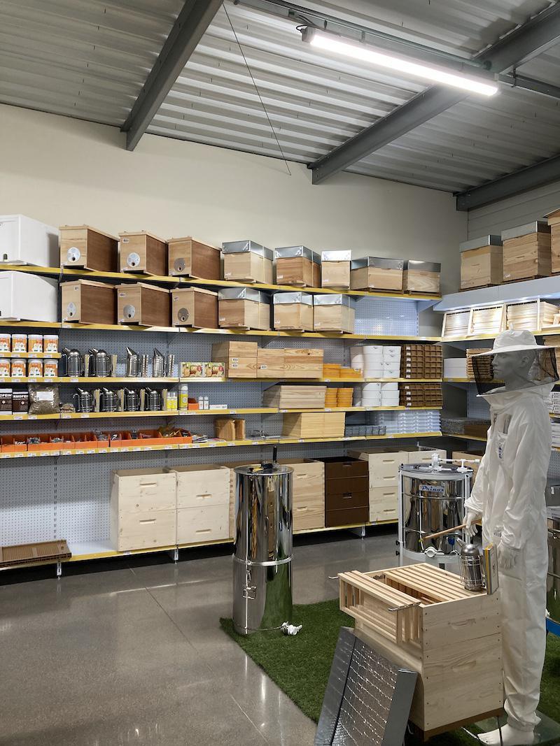 Ruaux Argentan Motoculture - Apiculture Ruaux Argentan Motoculture - Apiculture