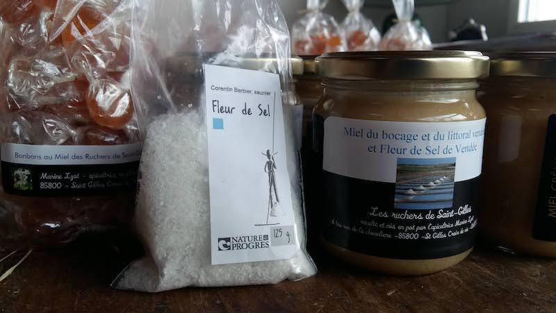 Les ruchers de Saint Gilles Les ruchers de Saint Gilles