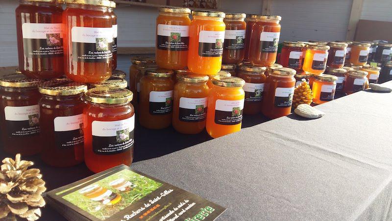 Les ruchers de Saint Gilles Les ruchers de Saint Gilles