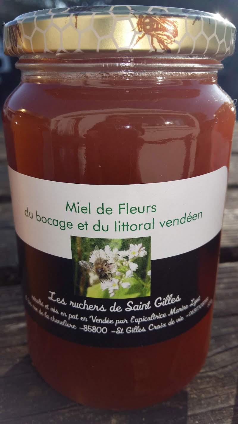 Les ruchers de Saint Gilles Les ruchers de Saint Gilles