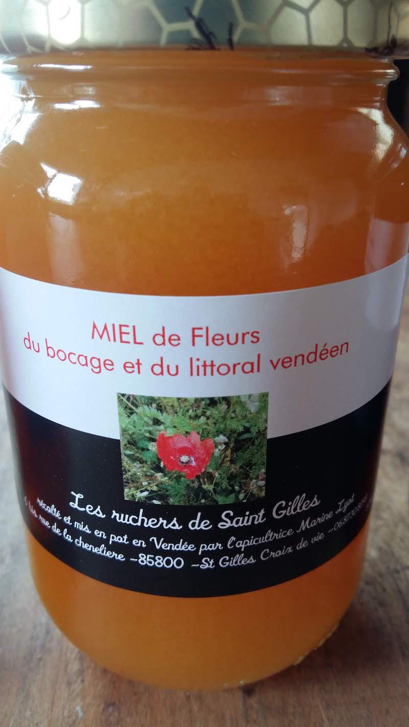 Les ruchers de Saint Gilles Les ruchers de Saint Gilles