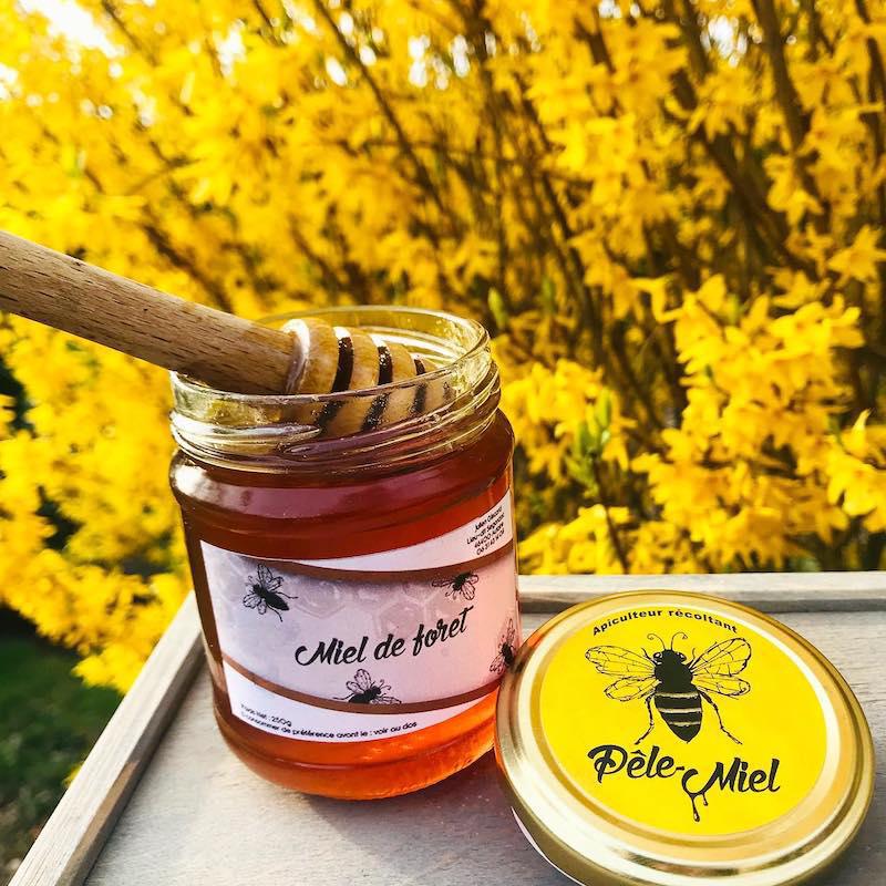 Rucher Pêle-Miel Rucher Pêle-Miel
