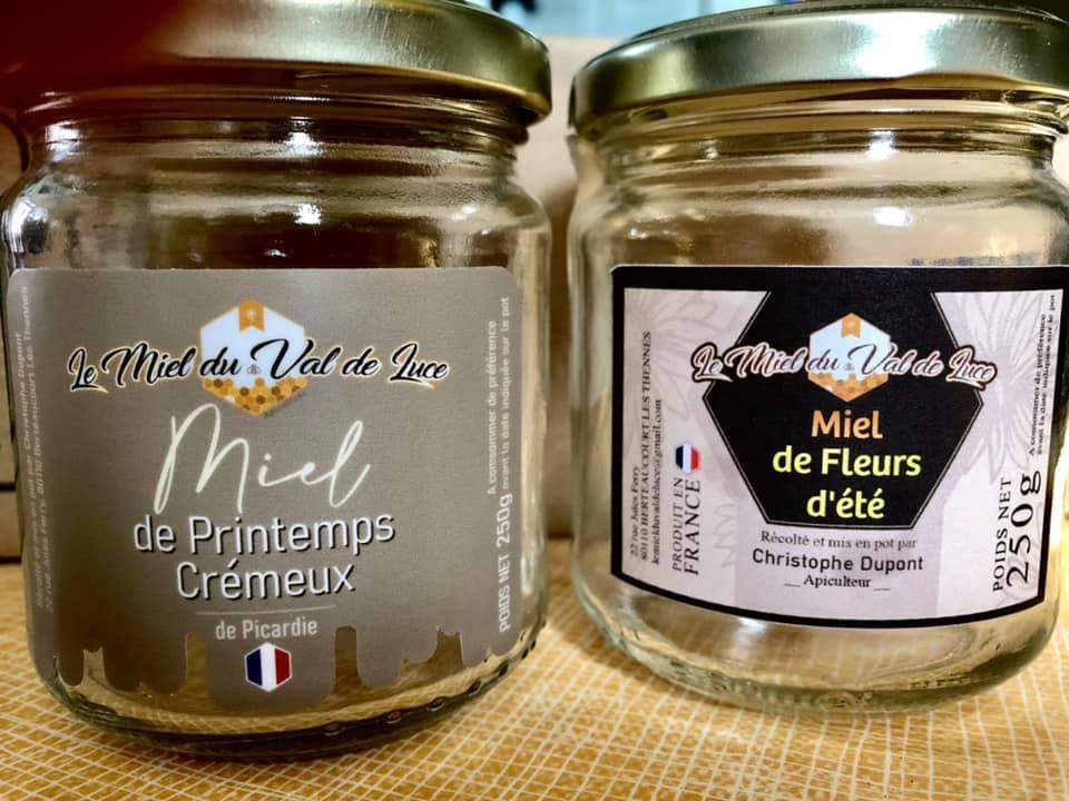 Le miel du Val de Luce