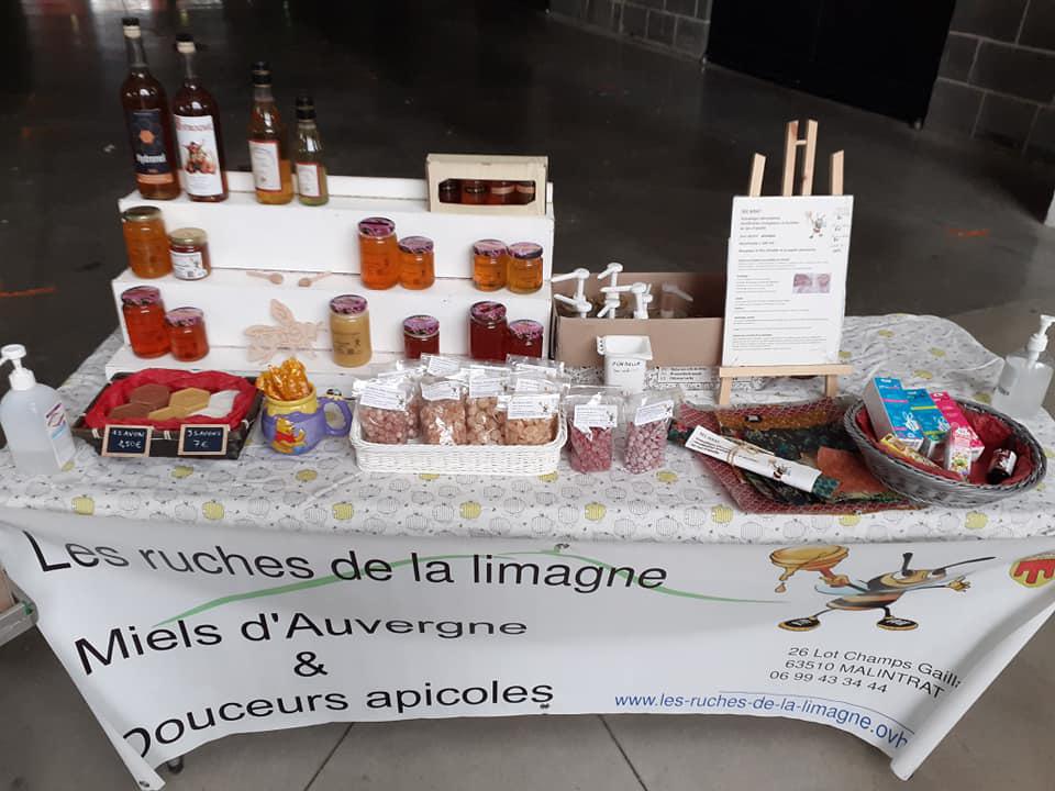 Les ruches de la limagne Les ruches de la limagne