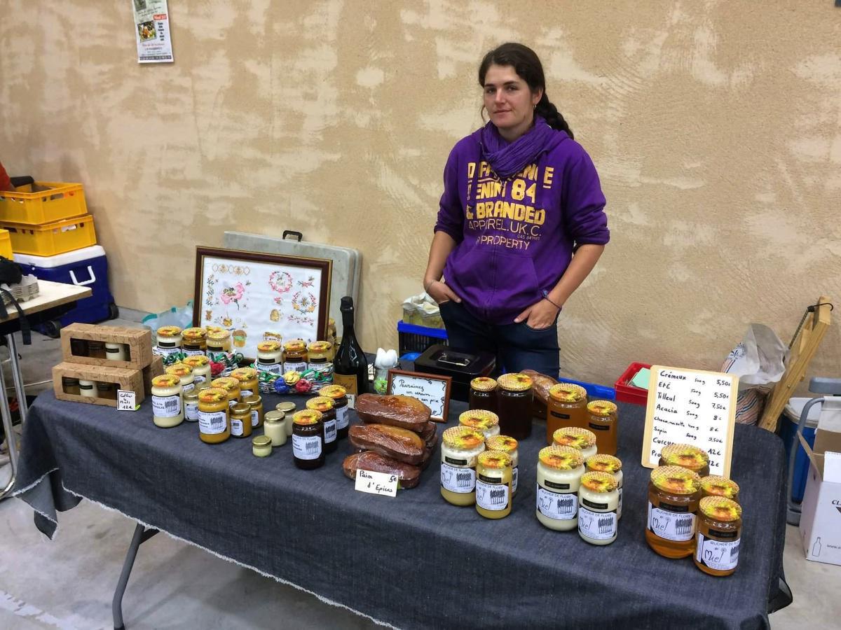 Rucher de Flore Rucher de Flore