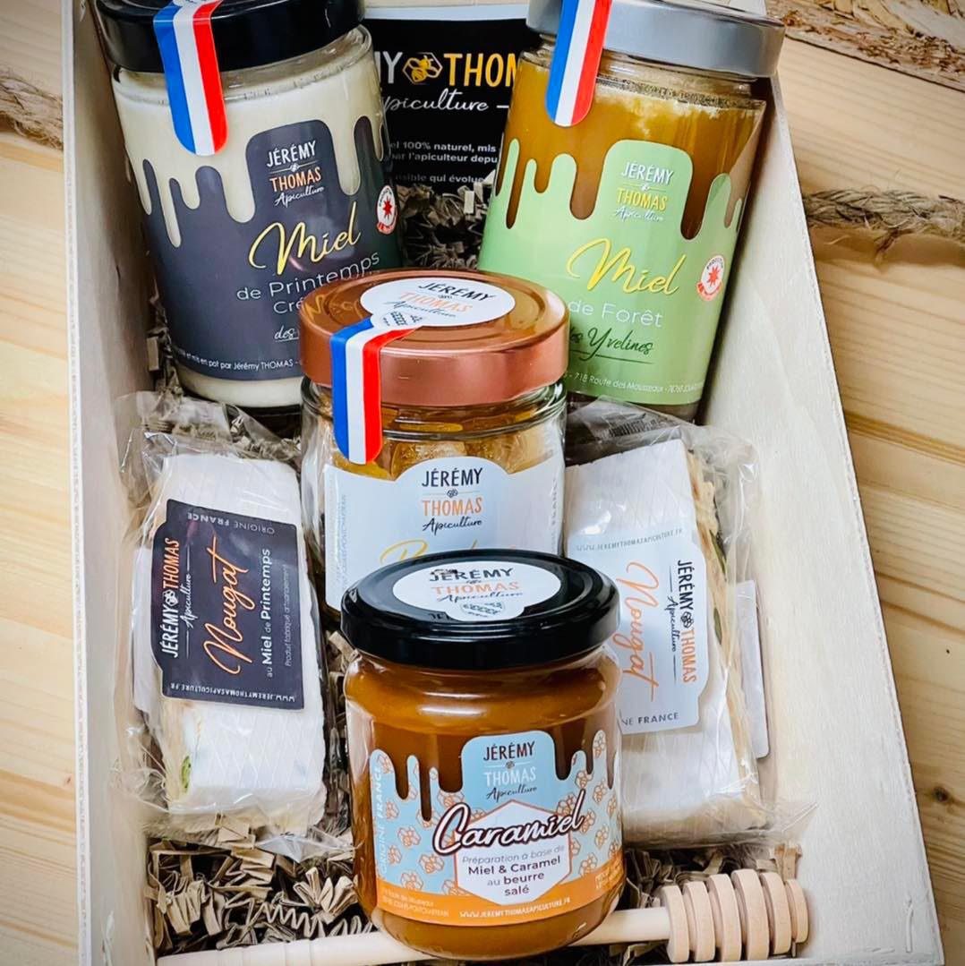 Jérémy THOMAS Apiculture Jérémy THOMAS Apiculture